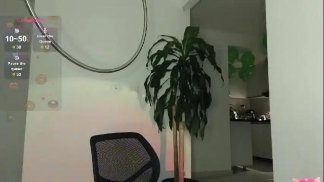 Image 6 of greenangel_ Stream on Chaturbate on 1 month ago