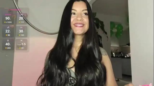 Image 7 of greenangel_ Stream on Chaturbate on 1 month ago