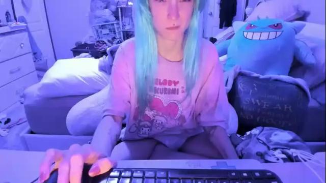 Image 11 of greeneyedlovexo Stream on Chaturbate on 17 months ago