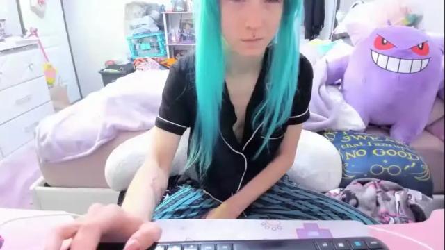 Thumbnail 2, greeneyedlovexo's Stream at Chaturbate, 17 months ago