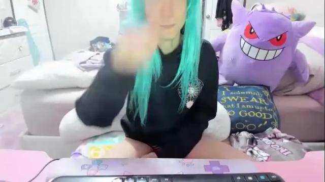 Image 6 of greeneyedlovexo Stream on Chaturbate on 17 months ago