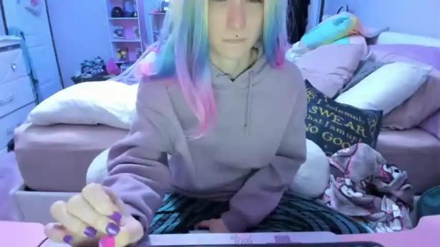 Image 3 of greeneyedlovexo Stream on Chaturbate on 16 months ago