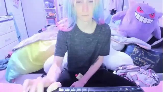 Image 3 of greeneyedlovexo Stream on Chaturbate on 15 months ago