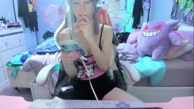 Image 8 of greeneyedlovexo Stream on Chaturbate on 15 days ago
