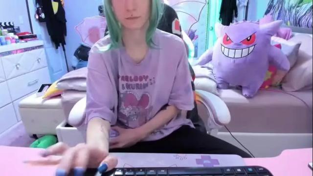 Image 2 of greeneyedlovexo Stream on Chaturbate on 6 days ago