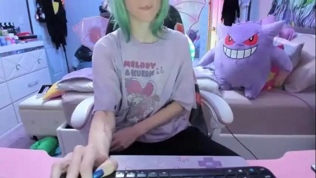 Thumbnail 2, greeneyedlovexo's Stream at Chaturbate, 6 days ago