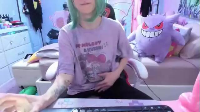 Thumbnail 3, greeneyedlovexo's Stream at Chaturbate, 6 days ago
