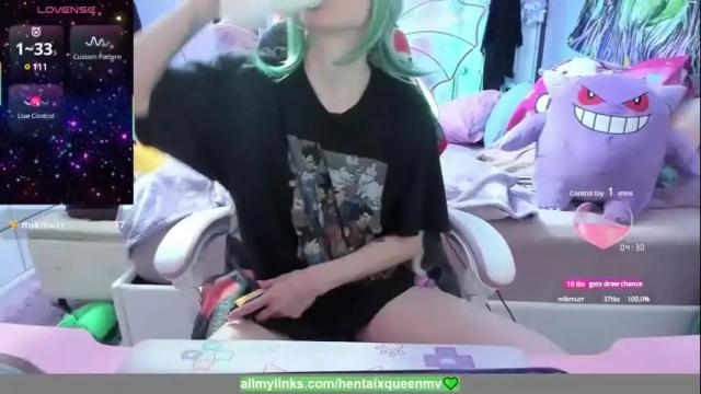 Image 11 of greeneyedlovexo Stream on Chaturbate on 1 day ago