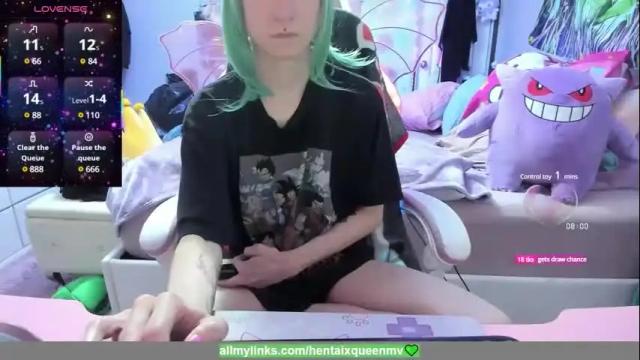 Thumbnail 3, greeneyedlovexo's Stream at Chaturbate, 1 day ago