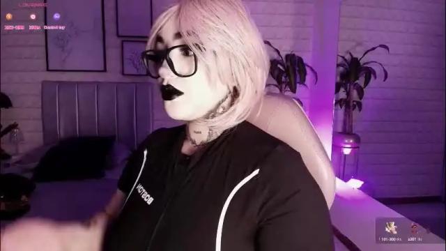 Thumbnail 1, greennbella's Stream at Chaturbate, 1 month ago