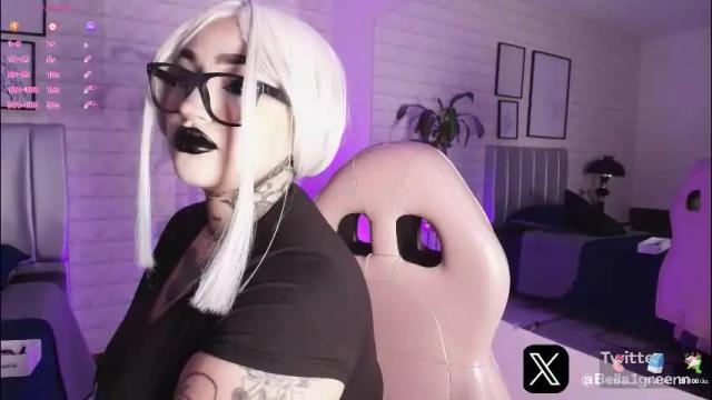 Image 4 of greennbella Stream on Chaturbate on 1 month ago