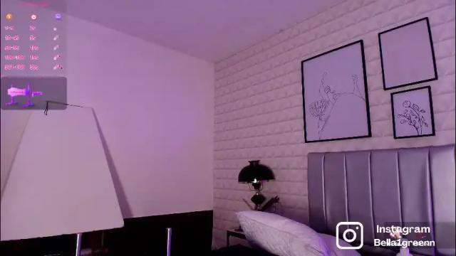 Image 6 of greennbella Stream on Chaturbate on 1 month ago