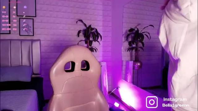 Image 4 of greennbella Stream on Chaturbate on 1 month ago
