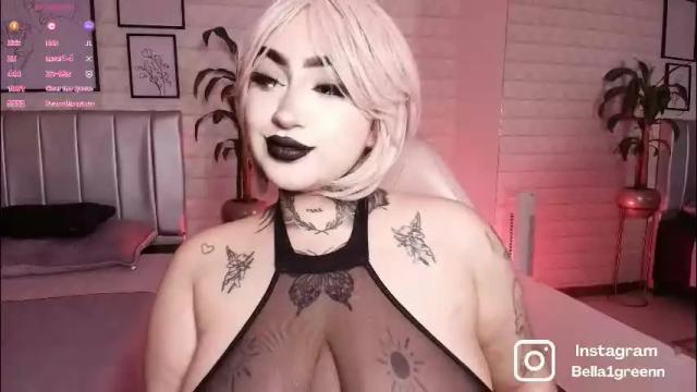 Image 2 of greennbella Stream on Chaturbate on 1 month ago