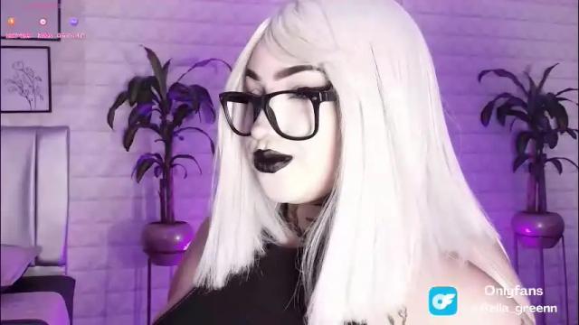 Thumbnail 1, greennbella's Stream at Chaturbate, 1 month ago