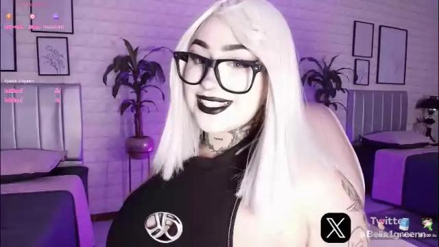 Image 6 of greennbella Stream on Chaturbate on 1 month ago