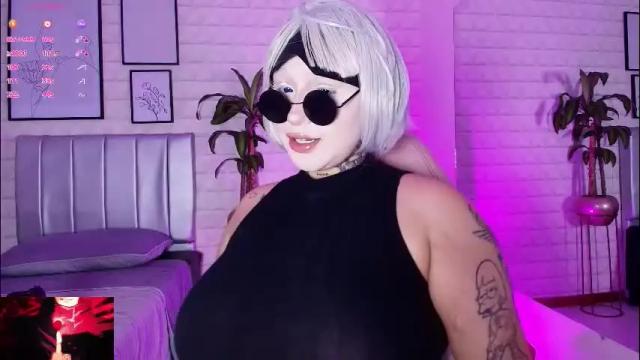 Thumbnail 1, greennbella's Stream at Chaturbate, 1 month ago