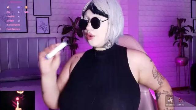 Image 4 of greennbella Stream on Chaturbate on 1 month ago