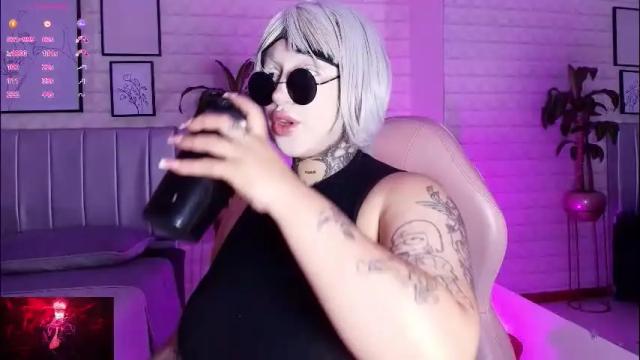 Image 6 of greennbella Stream on Chaturbate on 1 month ago