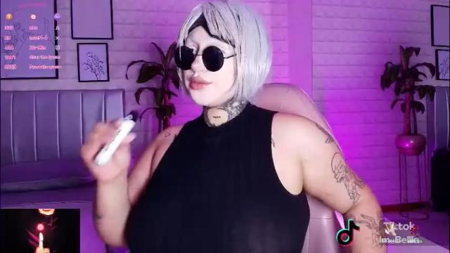 Image 7 of greennbella Stream on Chaturbate on 1 month ago