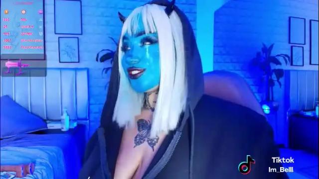 Image 12 of greennbella Stream on Chaturbate on 29 days ago