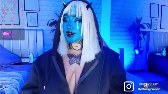 Image 7 of greennbella Stream on Chaturbate on 29 days ago