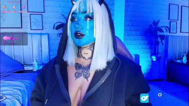 Image 8 of greennbella Stream on Chaturbate on 29 days ago