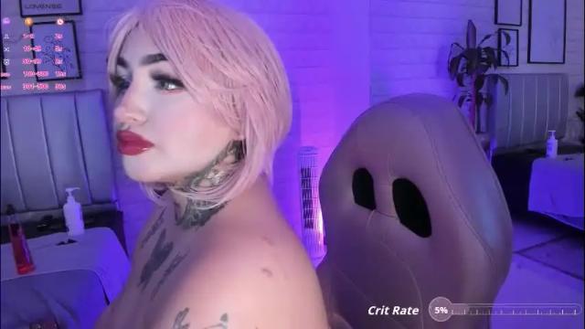 Image 7 of greennbella Stream on Chaturbate on 26 days ago