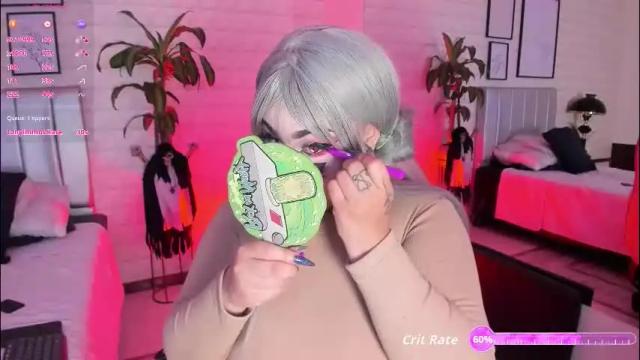 Thumbnail 1, greennbella's Stream at Chaturbate, 21 days ago