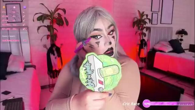 Image 2 of greennbella Stream on Chaturbate on 21 days ago