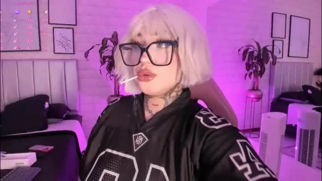 Thumbnail 2, greennbella's Stream at Chaturbate, 2 months ago