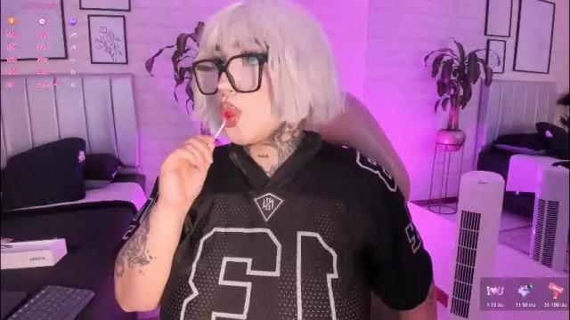 Image 7 of greennbella Stream on Chaturbate on 2 months ago