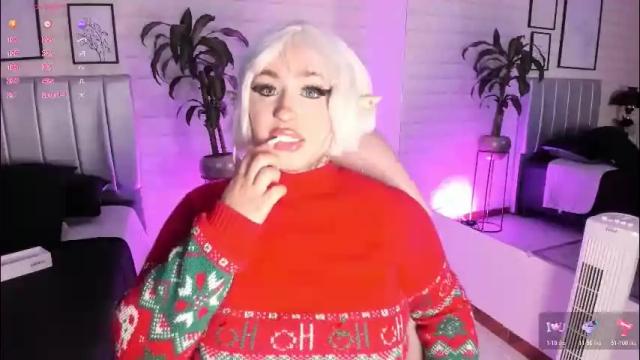 Image 8 of greennbella Stream on Chaturbate on 1 month ago