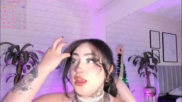 Image 8 of greennbella Stream on Chaturbate on 1 month ago