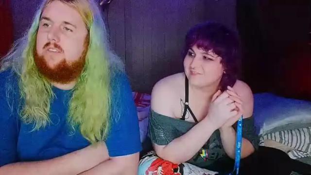 Thumbnail 1, greensamiam's Stream at Chaturbate, 17 months ago