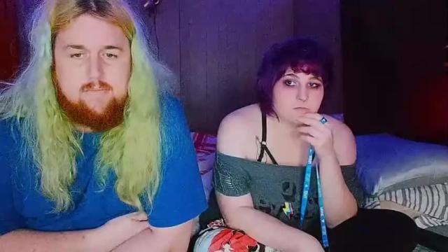 Image 2 of greensamiam Stream on Chaturbate on 17 months ago