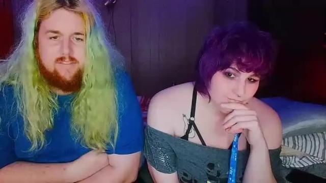 Image 4 of greensamiam Stream on Chaturbate on 17 months ago