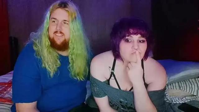 Thumbnail 3, greensamiam's Stream at Chaturbate, 17 months ago