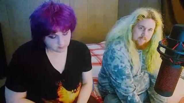Image 2 of greensamiam Stream on Chaturbate on 17 months ago