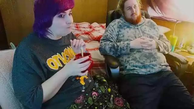 Image 12 of greensamiam Stream on Chaturbate on 16 months ago