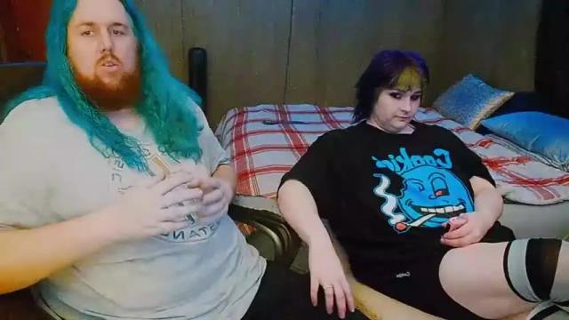 Thumbnail 1, greensamiam's Stream at Chaturbate, 16 months ago