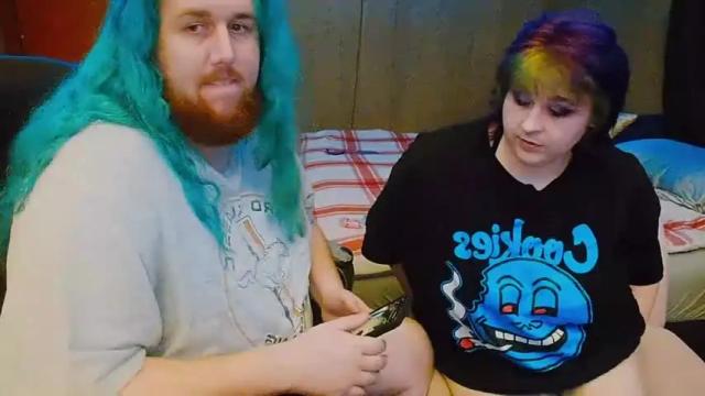 Image 11 of greensamiam Stream on Chaturbate on 16 months ago
