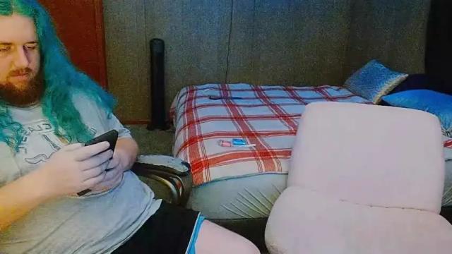 Image 12 of greensamiam Stream on Chaturbate on 16 months ago