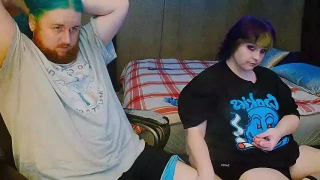 Image 2 of greensamiam Stream on Chaturbate on 16 months ago