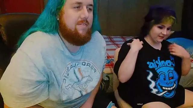 Image 3 of greensamiam Stream on Chaturbate on 16 months ago