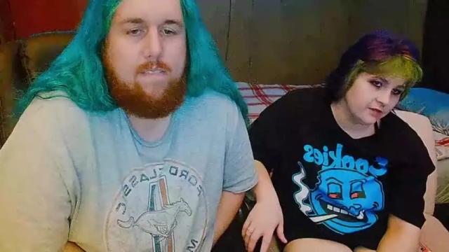 Thumbnail 2, greensamiam's Stream at Chaturbate, 16 months ago