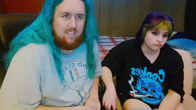 Image 6 of greensamiam Stream on Chaturbate on 16 months ago