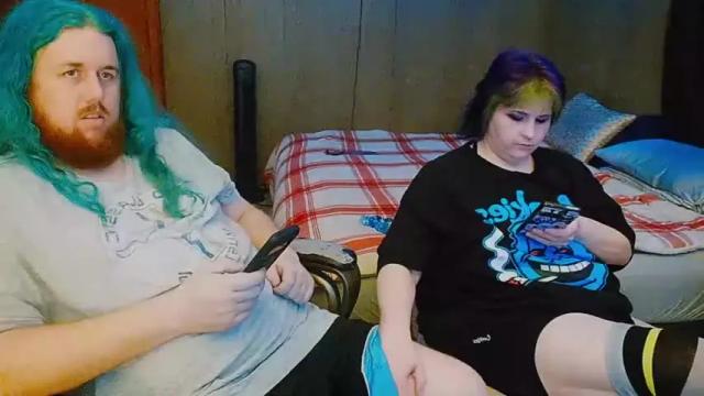 Image 8 of greensamiam Stream on Chaturbate on 16 months ago