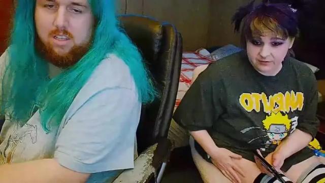 Image 11 of greensamiam Stream on Chaturbate on 16 months ago