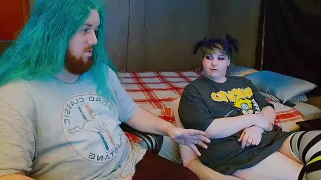 Image 3 of greensamiam Stream on Chaturbate on 16 months ago